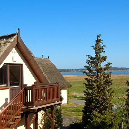 Reethaus am See - Bernstein Sellin  Exterior foto