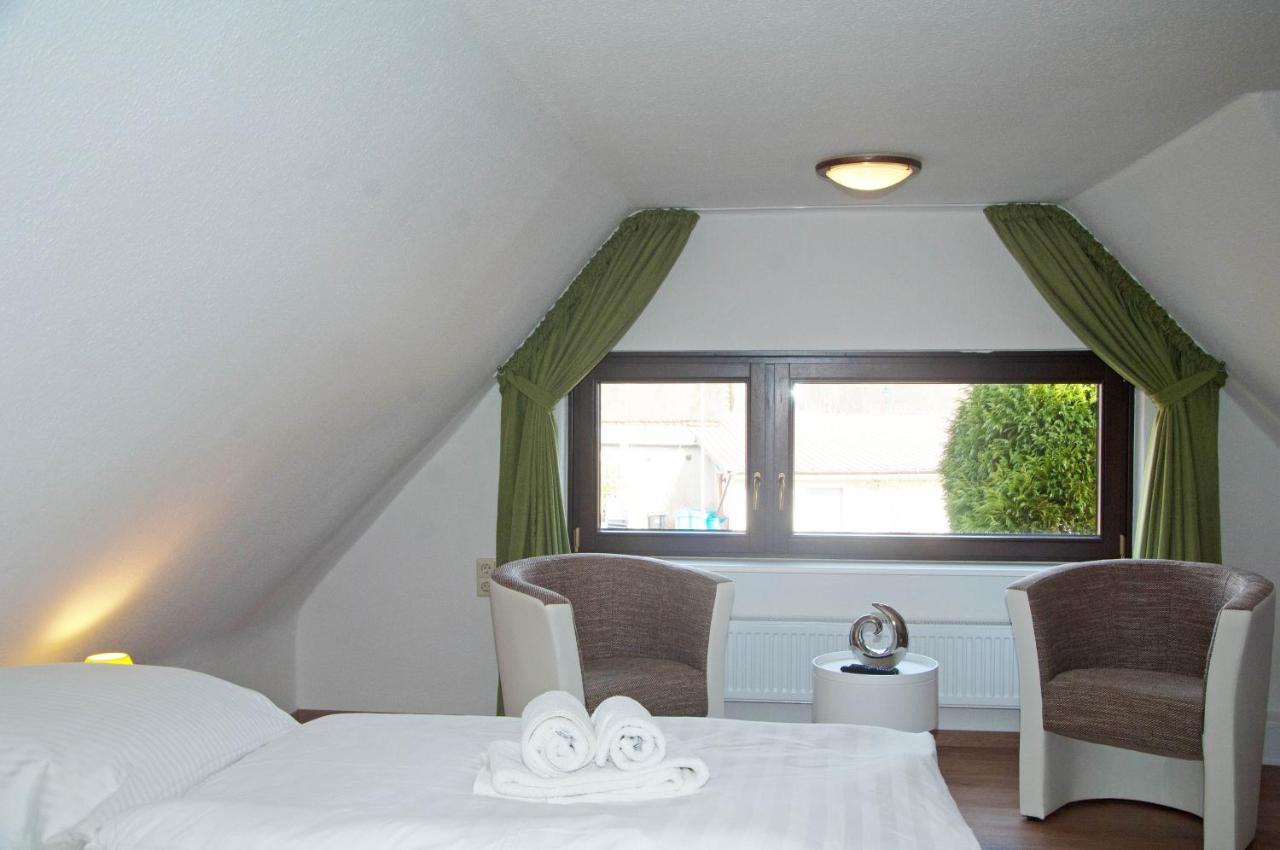 Reethaus am See - Bernstein Sellin  Exterior foto