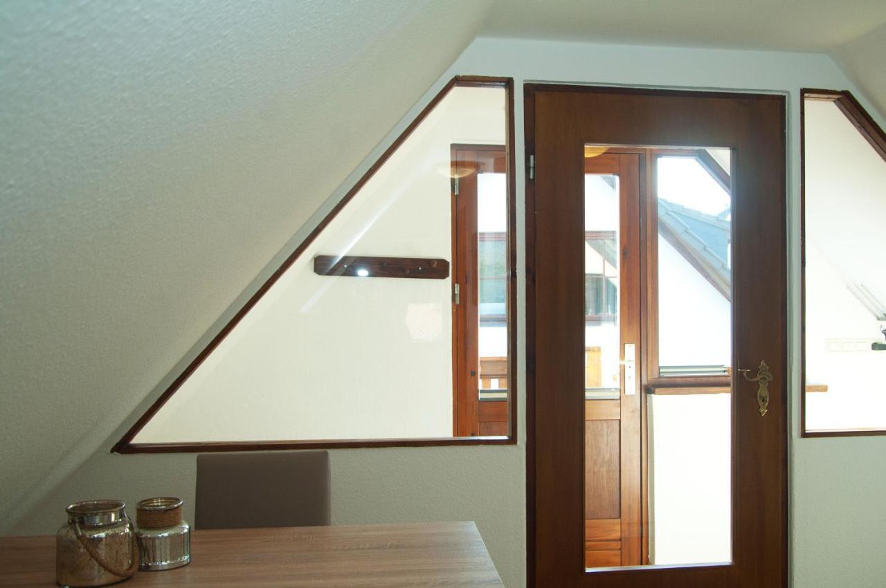 Reethaus am See - Bernstein Sellin  Exterior foto