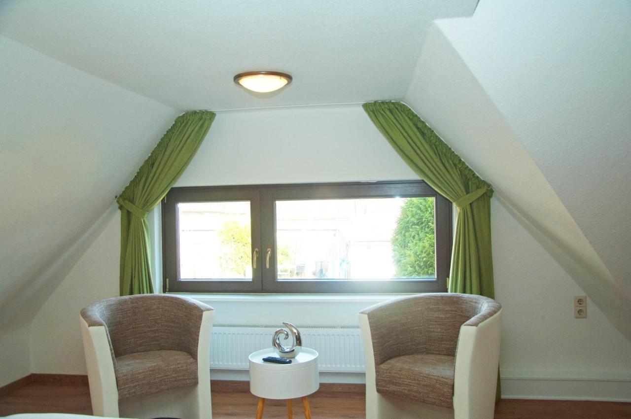 Reethaus am See - Bernstein Sellin  Exterior foto
