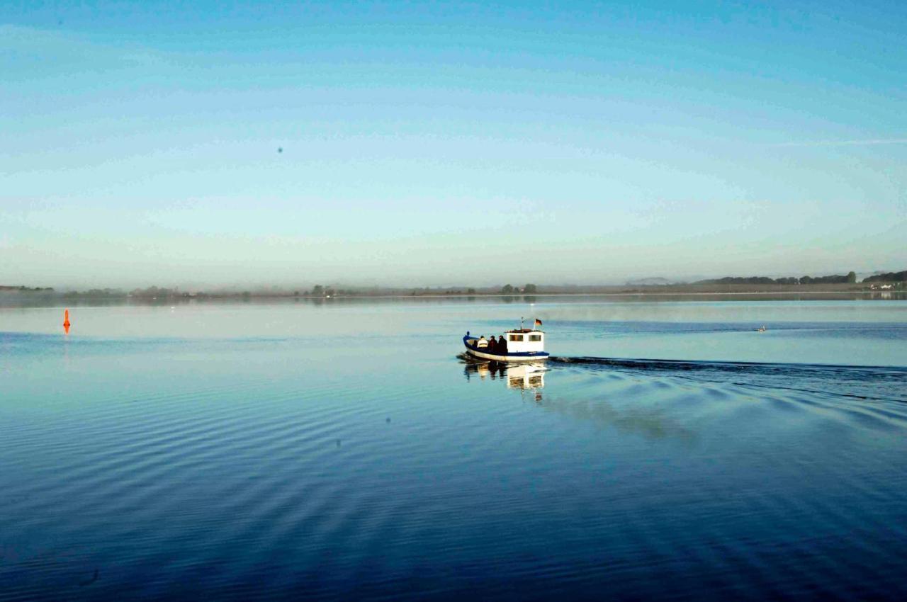 Reethaus am See - Bernstein Sellin  Exterior foto