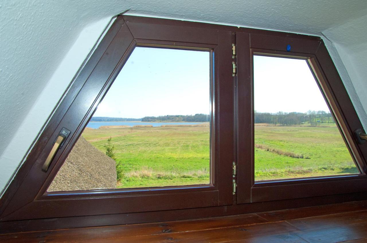 Reethaus am See - Bernstein Sellin  Exterior foto