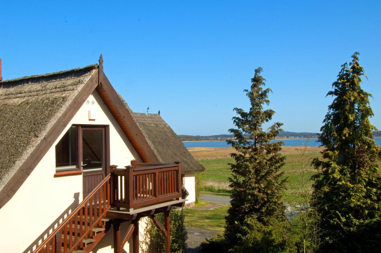 Reethaus am See - Bernstein Sellin  Exterior foto